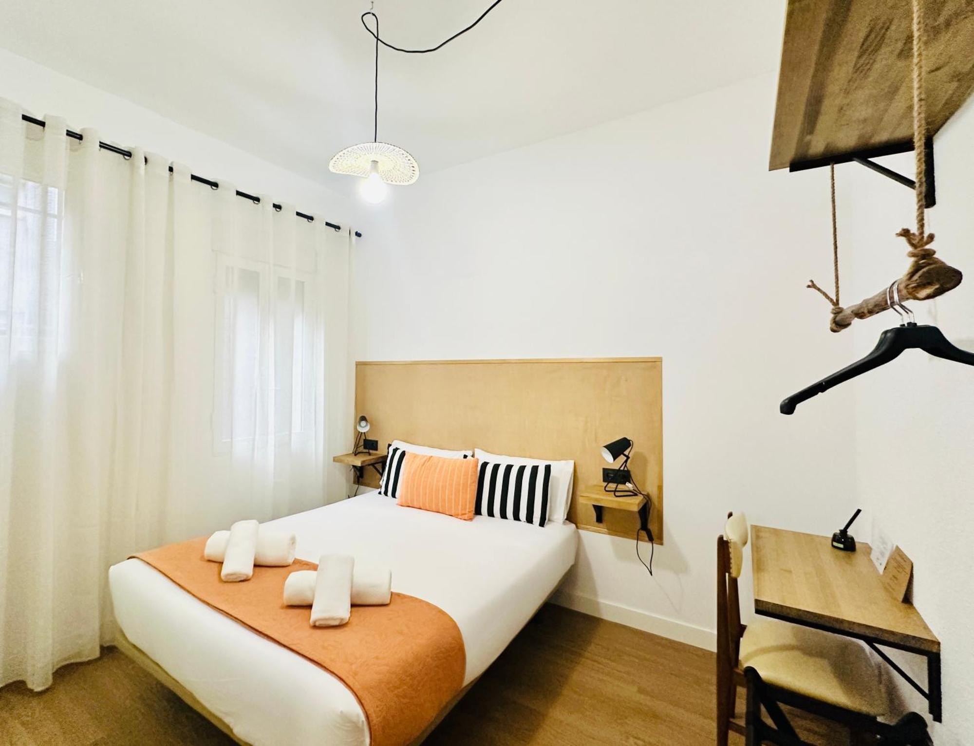 Autentic Boutique Moncloa Мадрид Екстериор снимка
