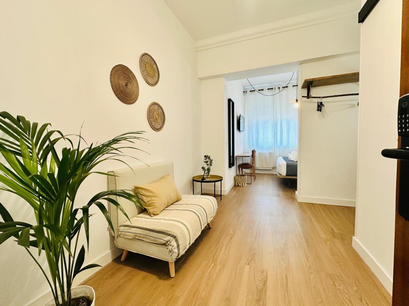 Autentic Boutique Moncloa Мадрид Екстериор снимка