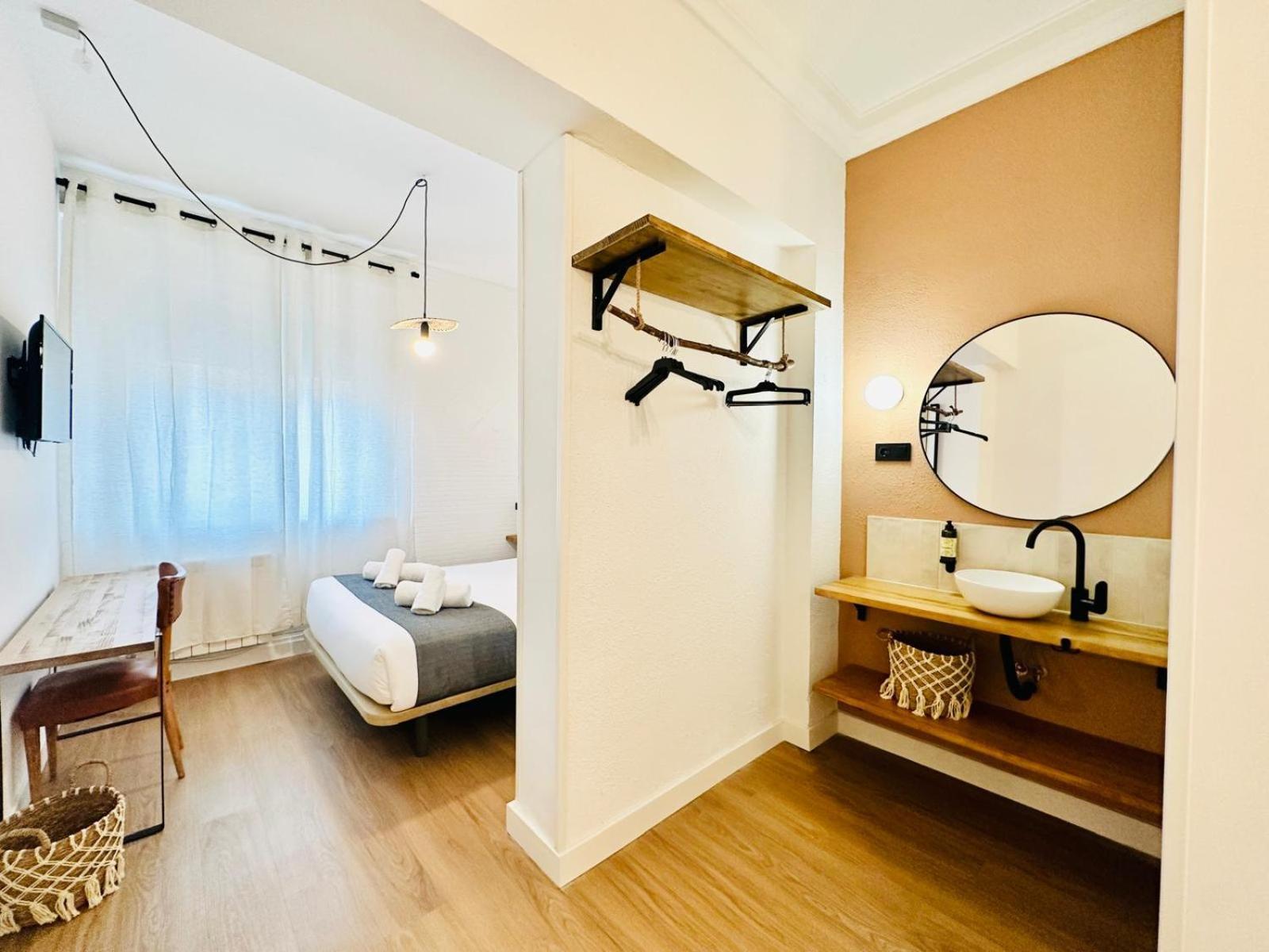 Autentic Boutique Moncloa Мадрид Екстериор снимка