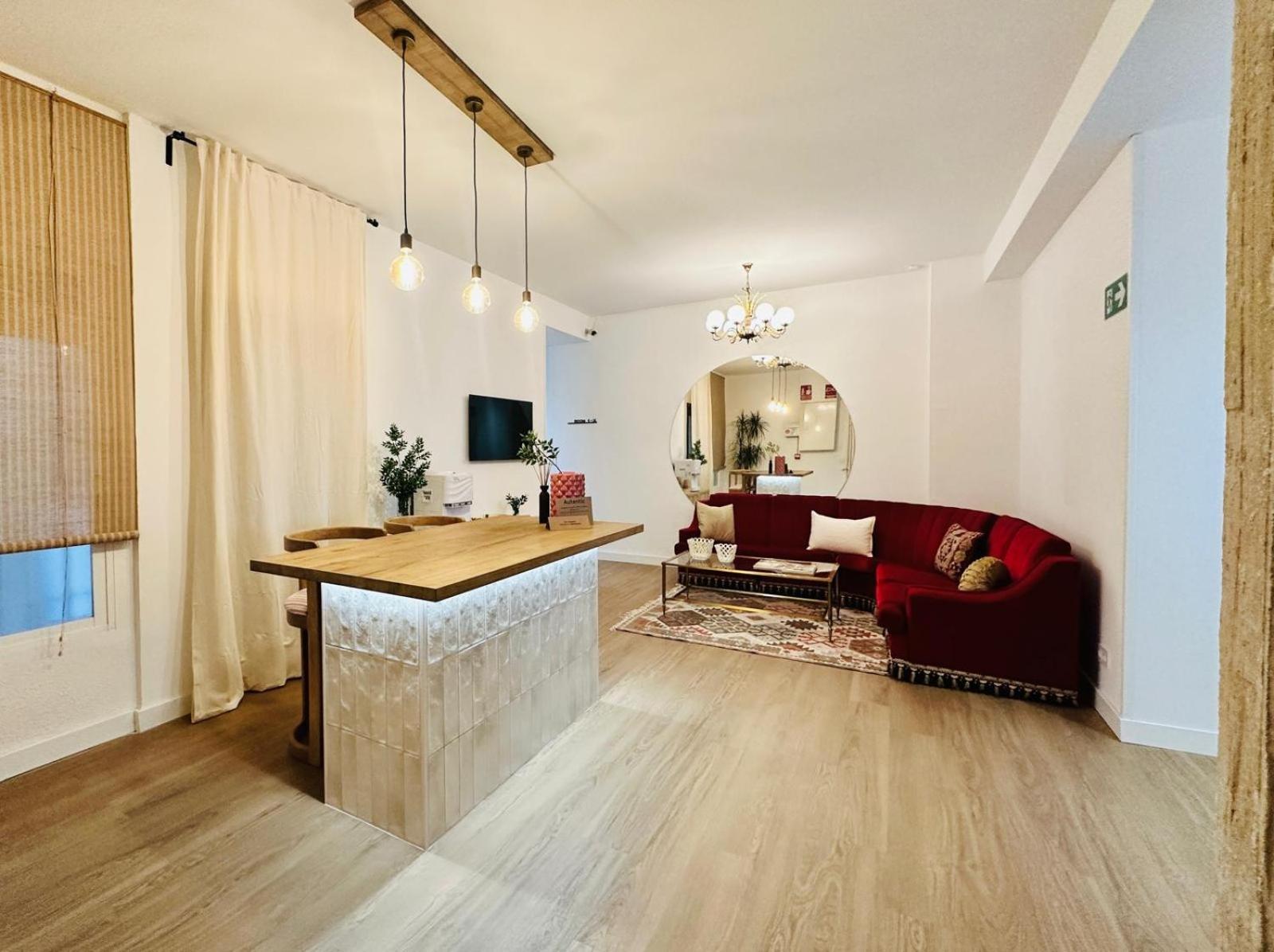 Autentic Boutique Moncloa Мадрид Екстериор снимка