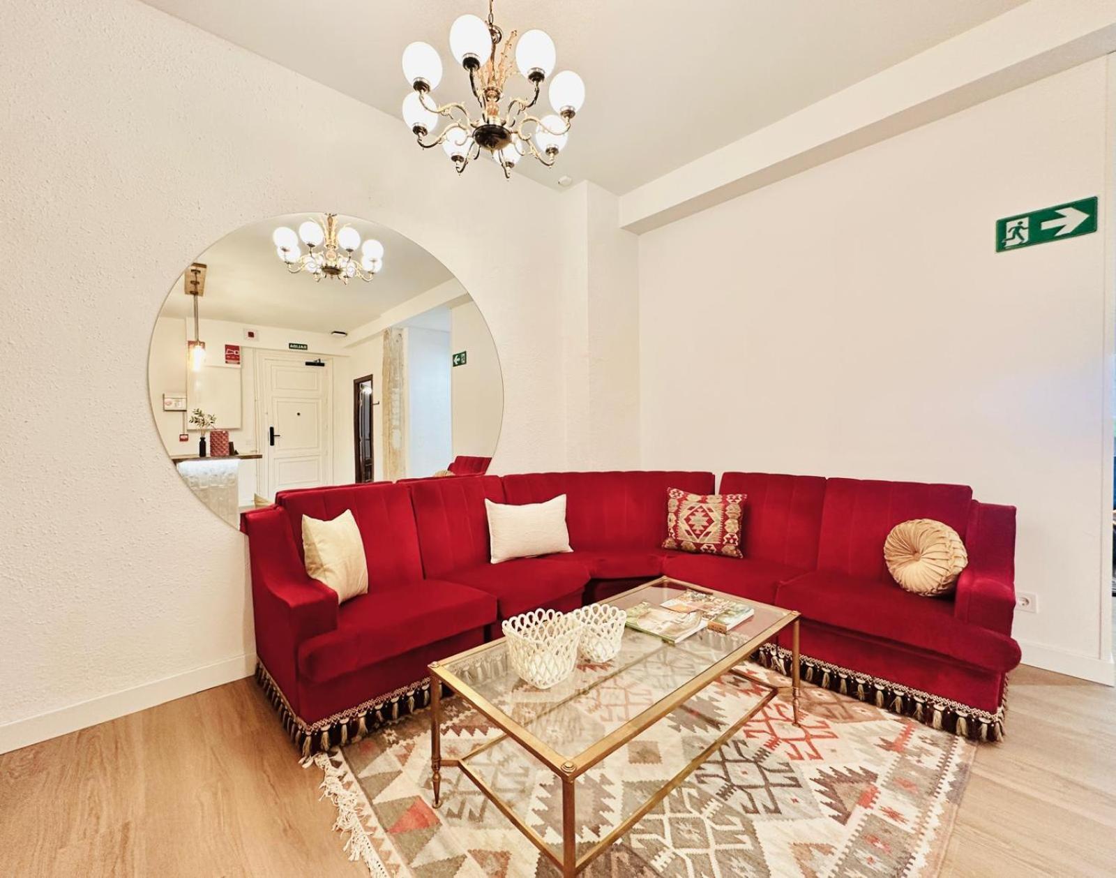 Autentic Boutique Moncloa Мадрид Екстериор снимка